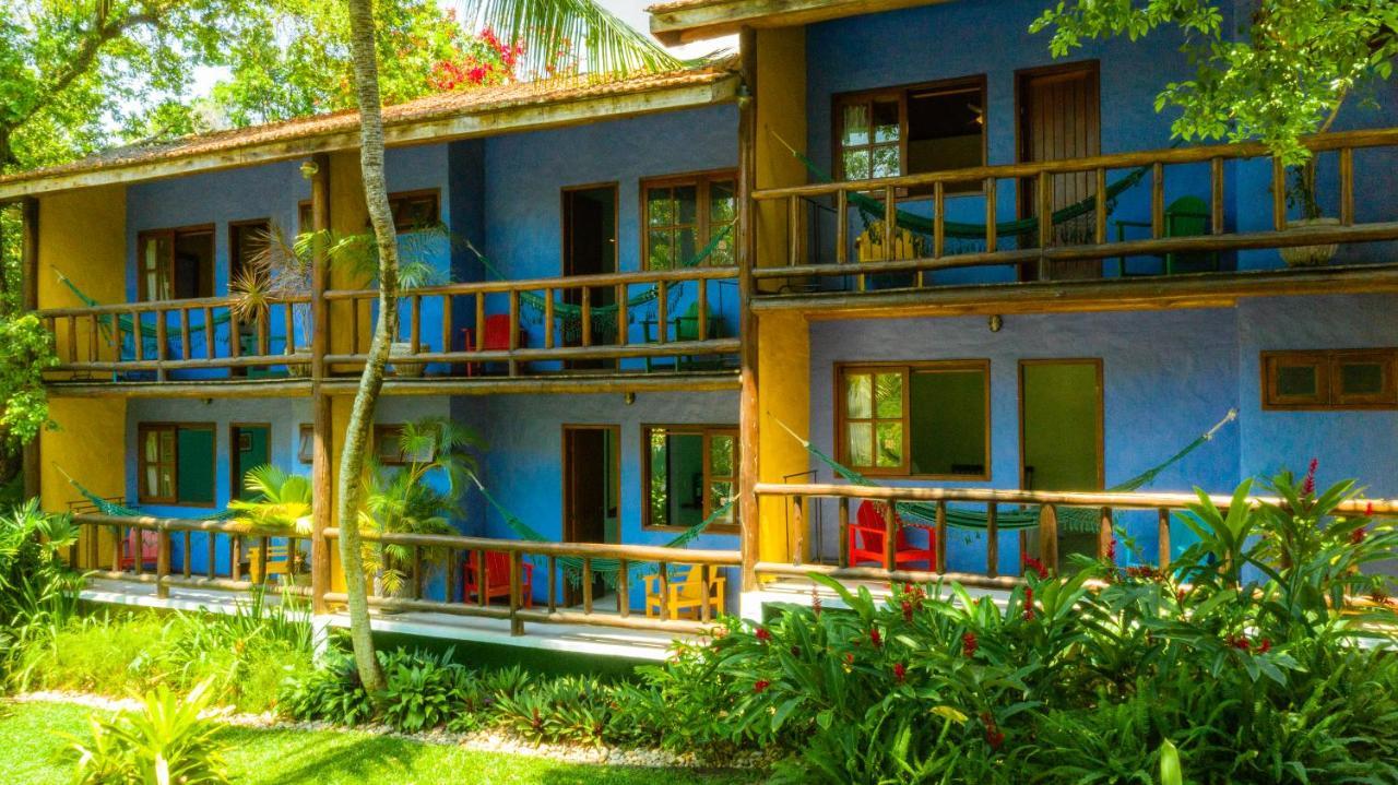 Atmosphera Pousada Porto Seguro Buitenkant foto