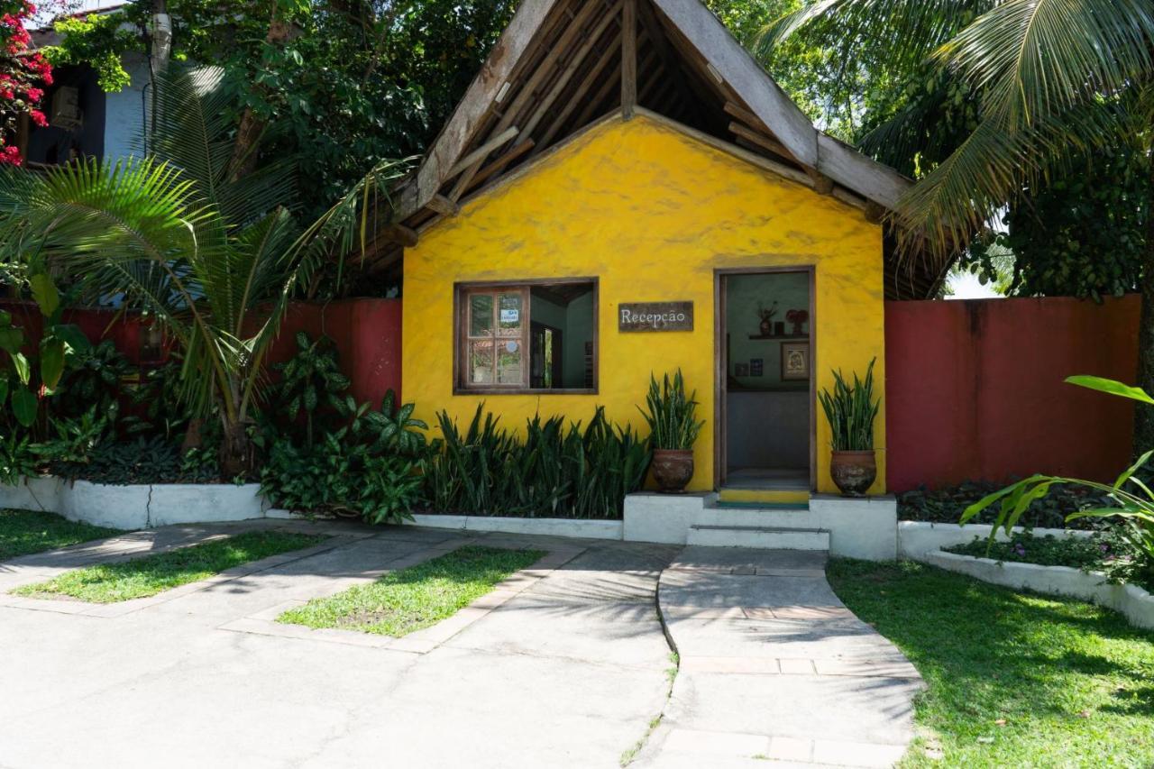 Atmosphera Pousada Porto Seguro Buitenkant foto