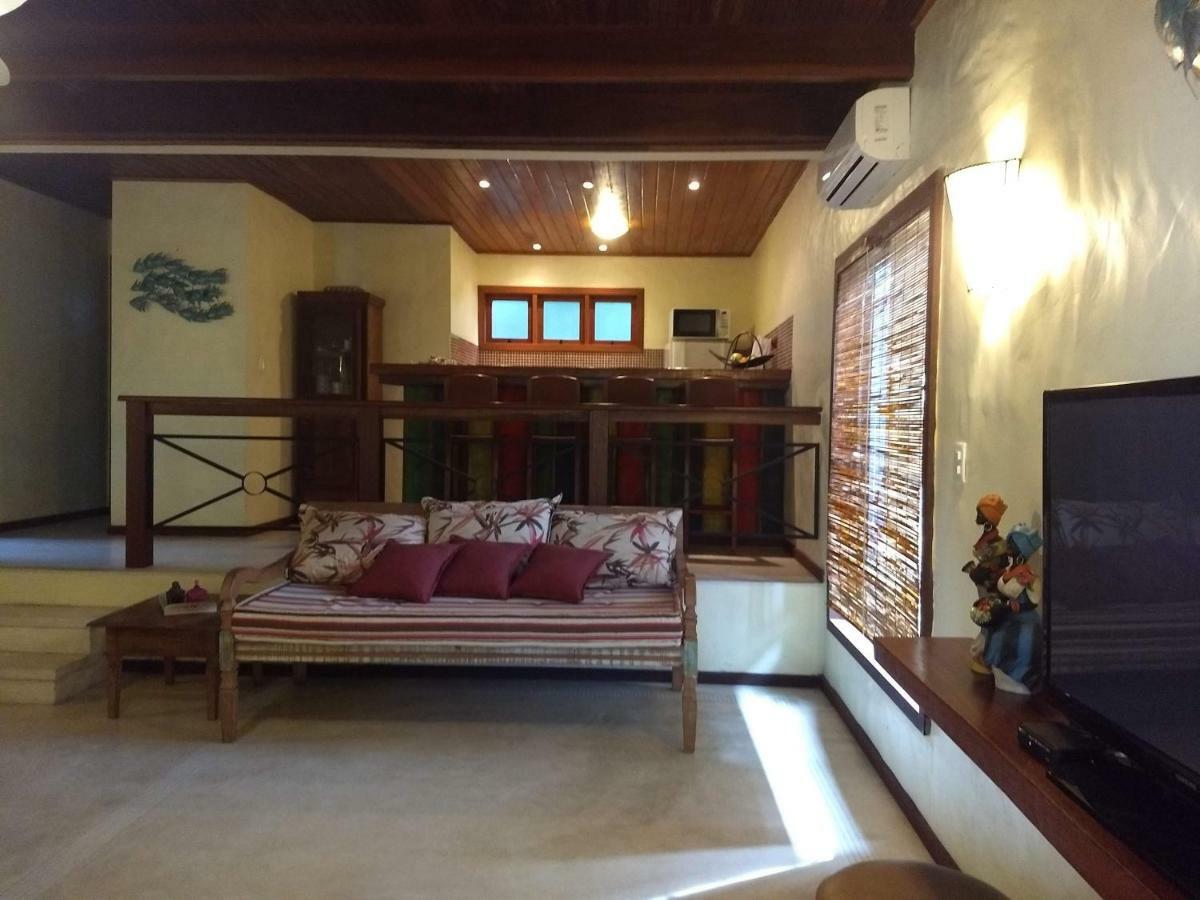 Atmosphera Pousada Porto Seguro Buitenkant foto